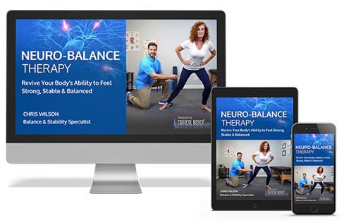 Neuro-Balance Therapy DVD